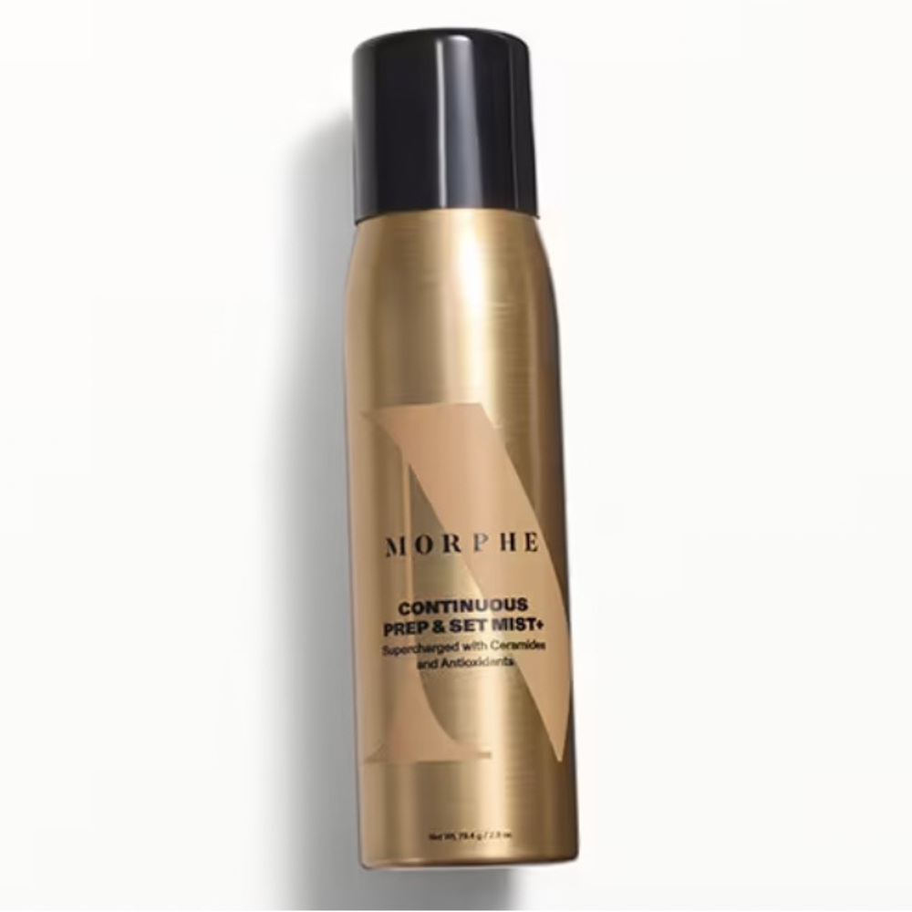 MORPHE Continuous Prep & Set Mist+